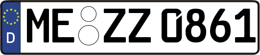 ME-ZZ0861