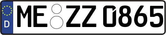 ME-ZZ0865