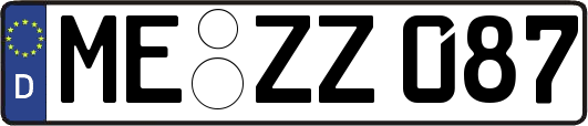 ME-ZZ087