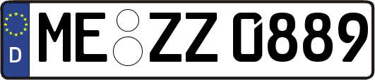ME-ZZ0889