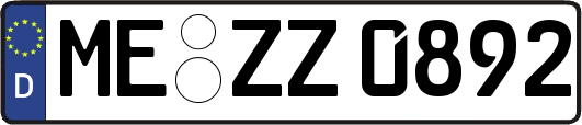ME-ZZ0892