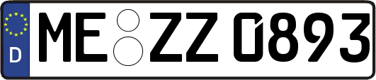 ME-ZZ0893