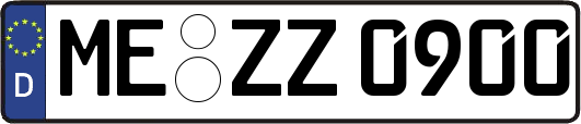 ME-ZZ0900