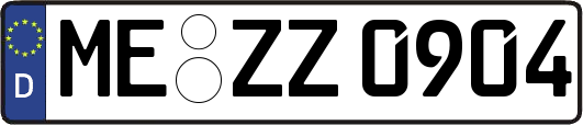 ME-ZZ0904