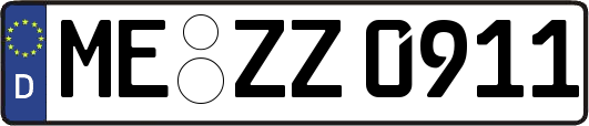 ME-ZZ0911