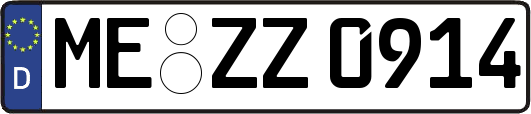 ME-ZZ0914