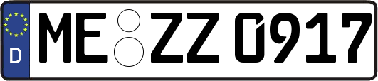 ME-ZZ0917