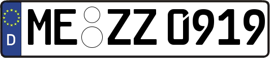 ME-ZZ0919
