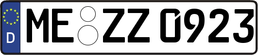 ME-ZZ0923