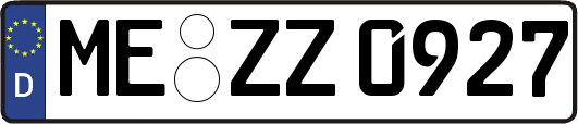 ME-ZZ0927
