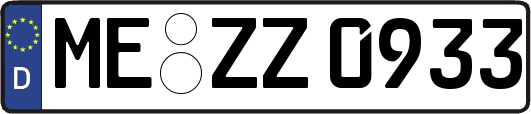 ME-ZZ0933