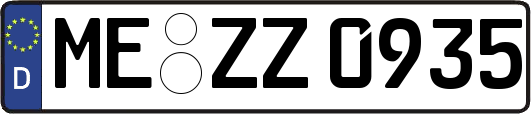 ME-ZZ0935