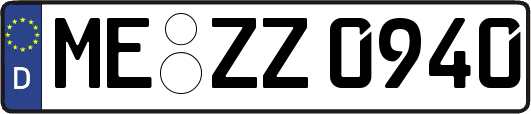ME-ZZ0940