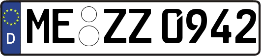 ME-ZZ0942