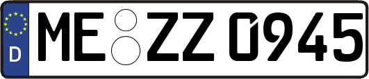 ME-ZZ0945