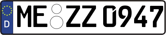 ME-ZZ0947