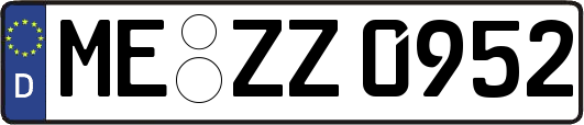 ME-ZZ0952
