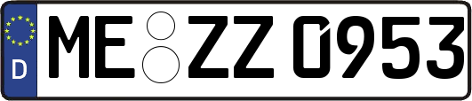 ME-ZZ0953