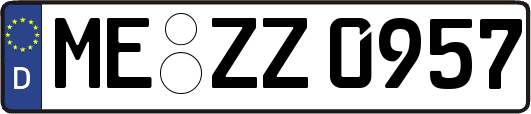 ME-ZZ0957