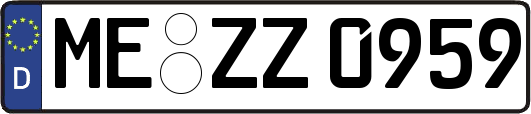 ME-ZZ0959