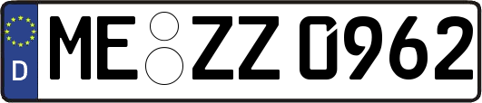 ME-ZZ0962