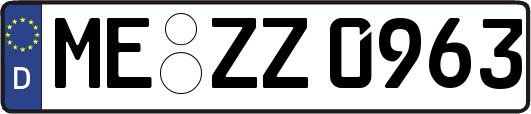 ME-ZZ0963