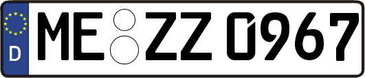 ME-ZZ0967
