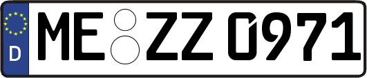 ME-ZZ0971