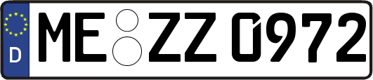 ME-ZZ0972