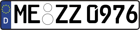 ME-ZZ0976