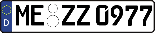 ME-ZZ0977