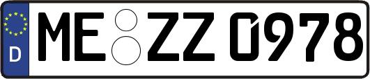ME-ZZ0978