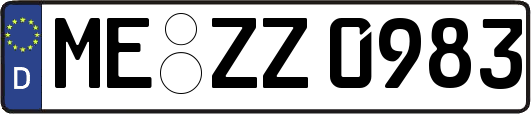ME-ZZ0983