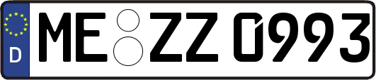 ME-ZZ0993
