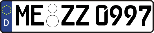 ME-ZZ0997