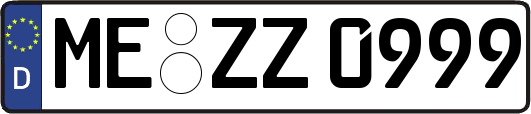 ME-ZZ0999