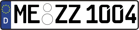 ME-ZZ1004