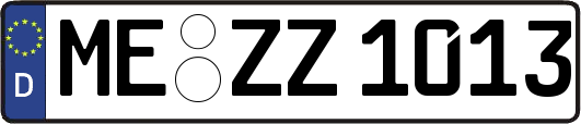 ME-ZZ1013