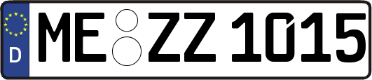 ME-ZZ1015