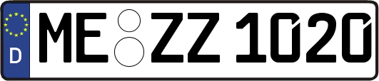ME-ZZ1020