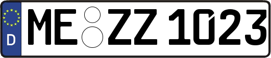 ME-ZZ1023