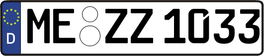 ME-ZZ1033