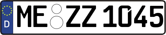 ME-ZZ1045