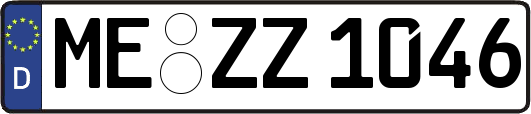 ME-ZZ1046