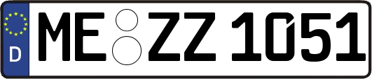 ME-ZZ1051