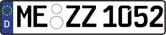 ME-ZZ1052