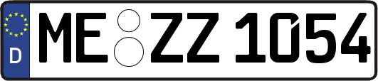 ME-ZZ1054