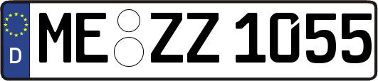 ME-ZZ1055