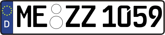 ME-ZZ1059