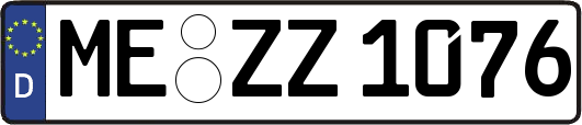 ME-ZZ1076